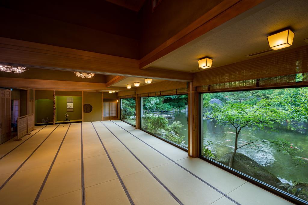 Akizuki Spa Ryokan Seiryuan Asakura  Exterior photo