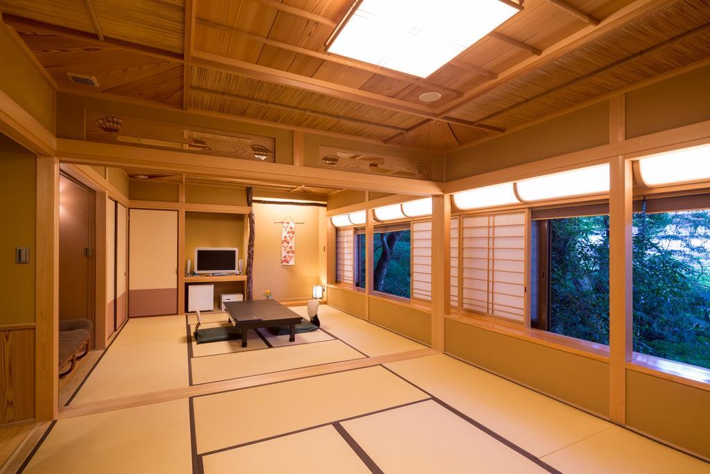 Akizuki Spa Ryokan Seiryuan Asakura  Exterior photo