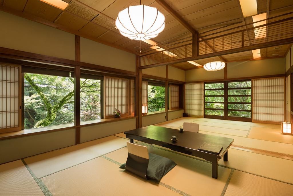 Akizuki Spa Ryokan Seiryuan Asakura  Exterior photo
