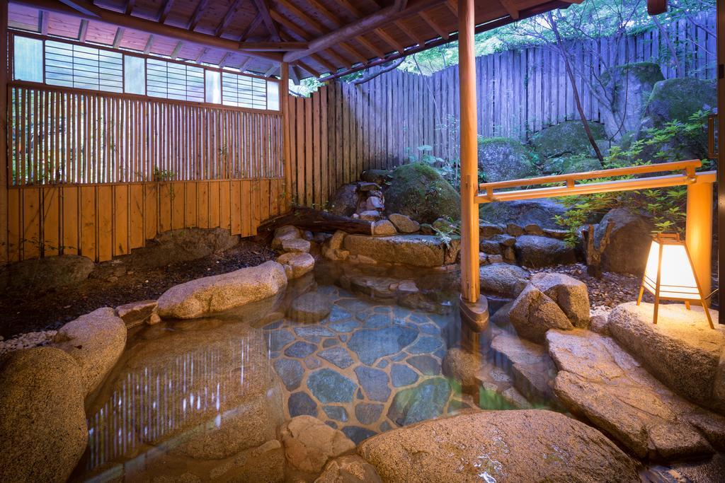Akizuki Spa Ryokan Seiryuan Asakura  Exterior photo