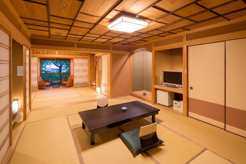 Akizuki Spa Ryokan Seiryuan Asakura  Exterior photo
