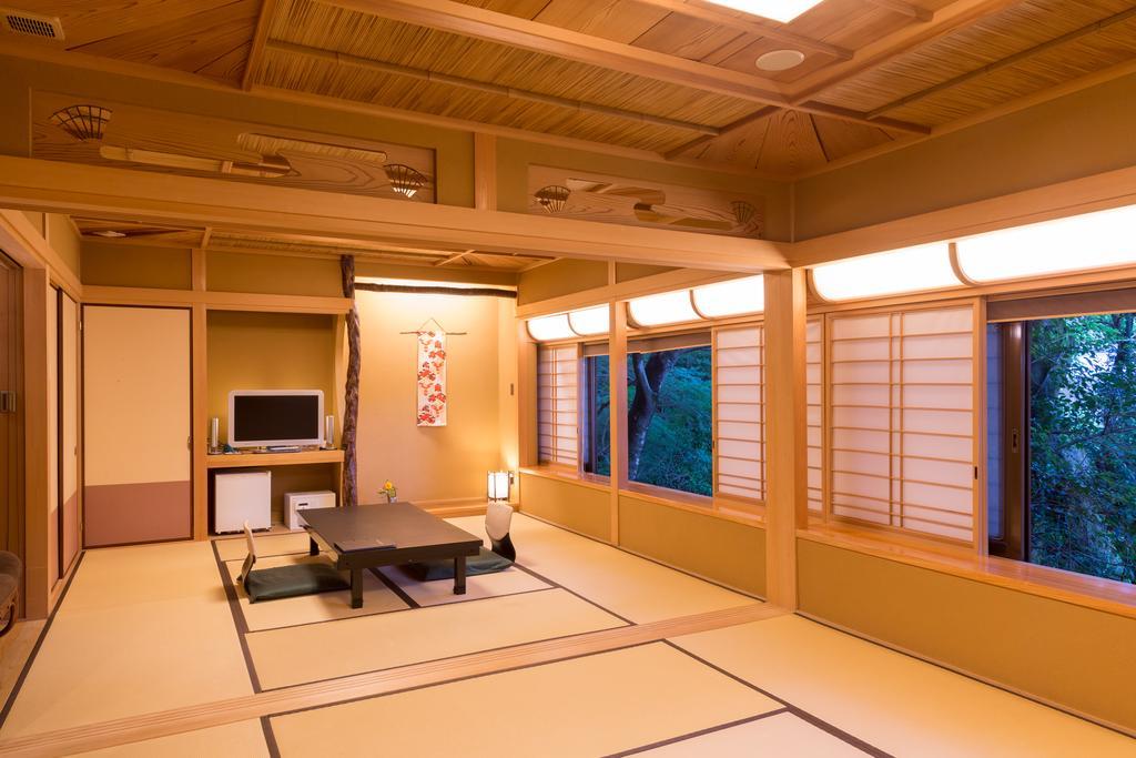 Akizuki Spa Ryokan Seiryuan Asakura  Exterior photo